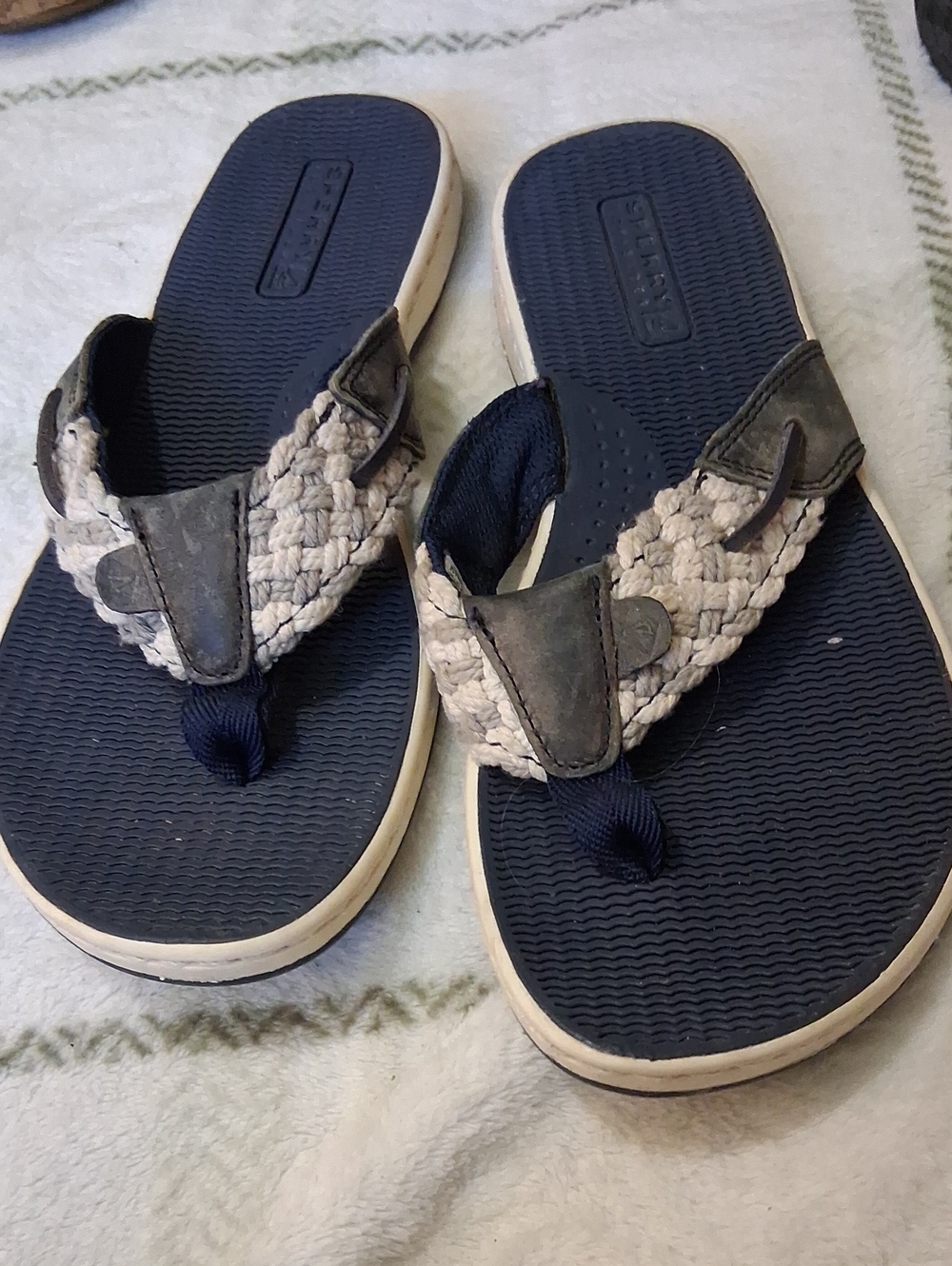 Sperry Top-siders Sandals